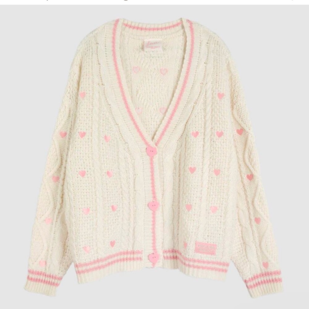 NWT Taylor Swift Lover Cardigan AUTHENTIC size M/L